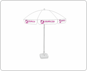 parasole reklamowe wrocaław